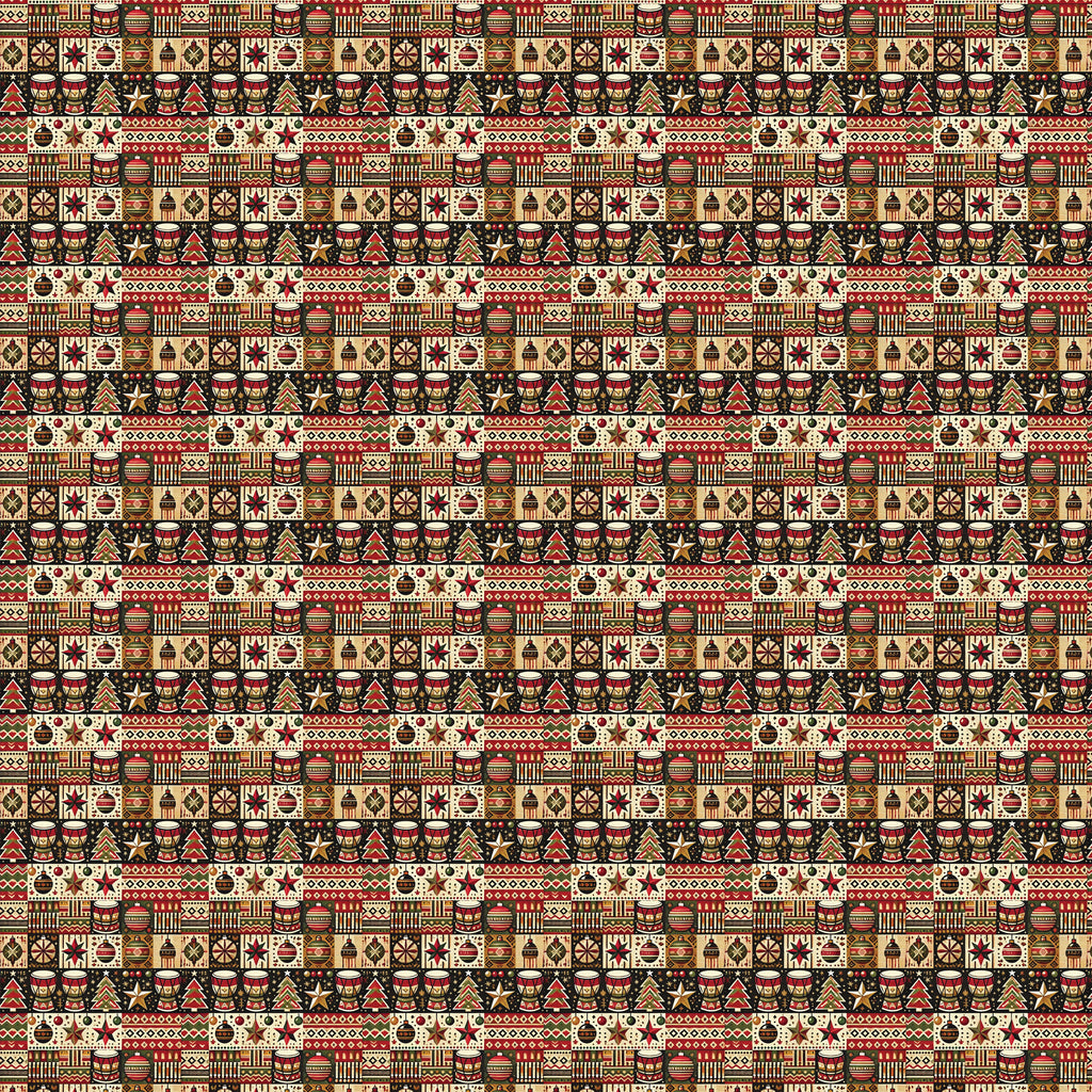 House of Hope - Africa Christmas Wrapping Paper