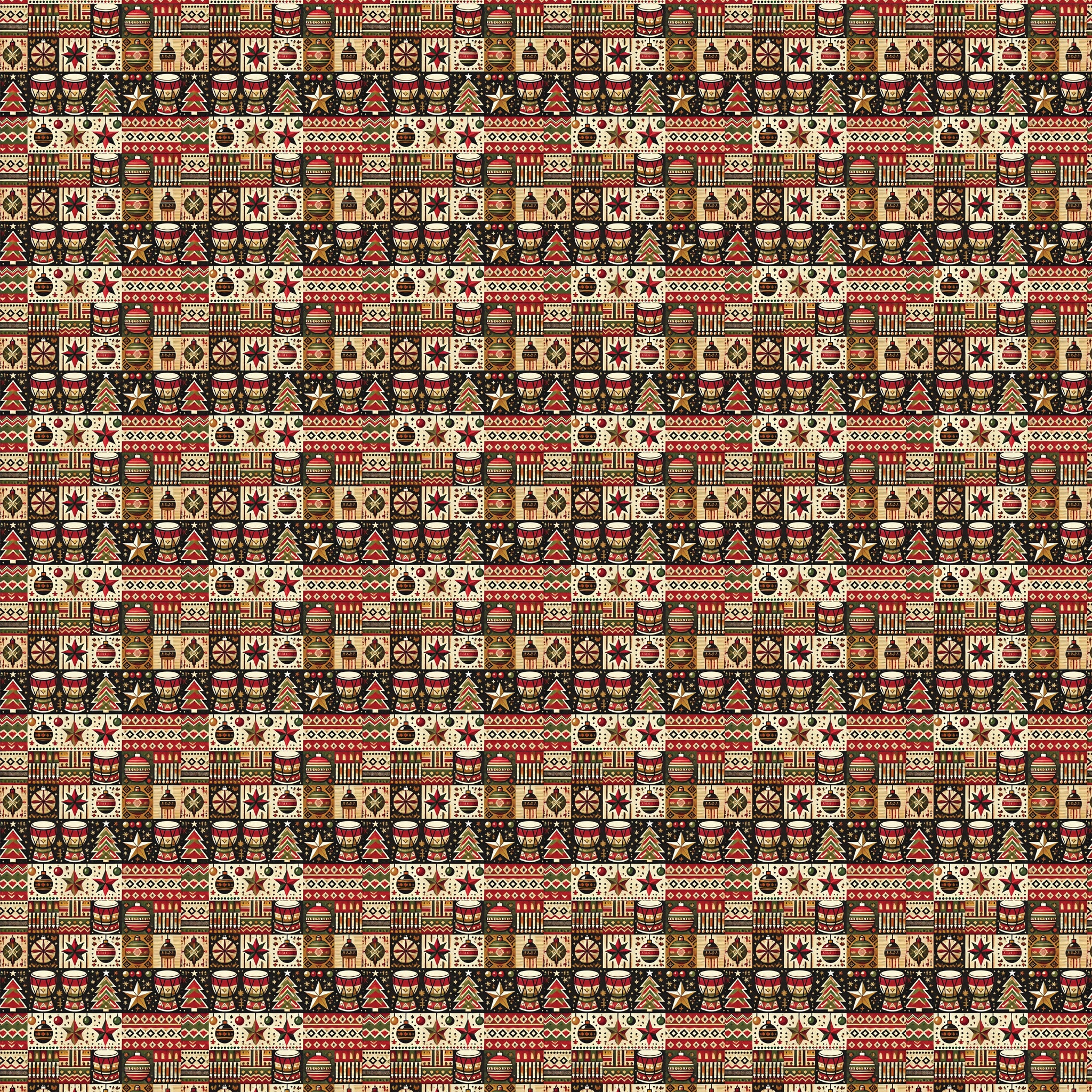 House of Hope - Africa Christmas Wrapping Paper