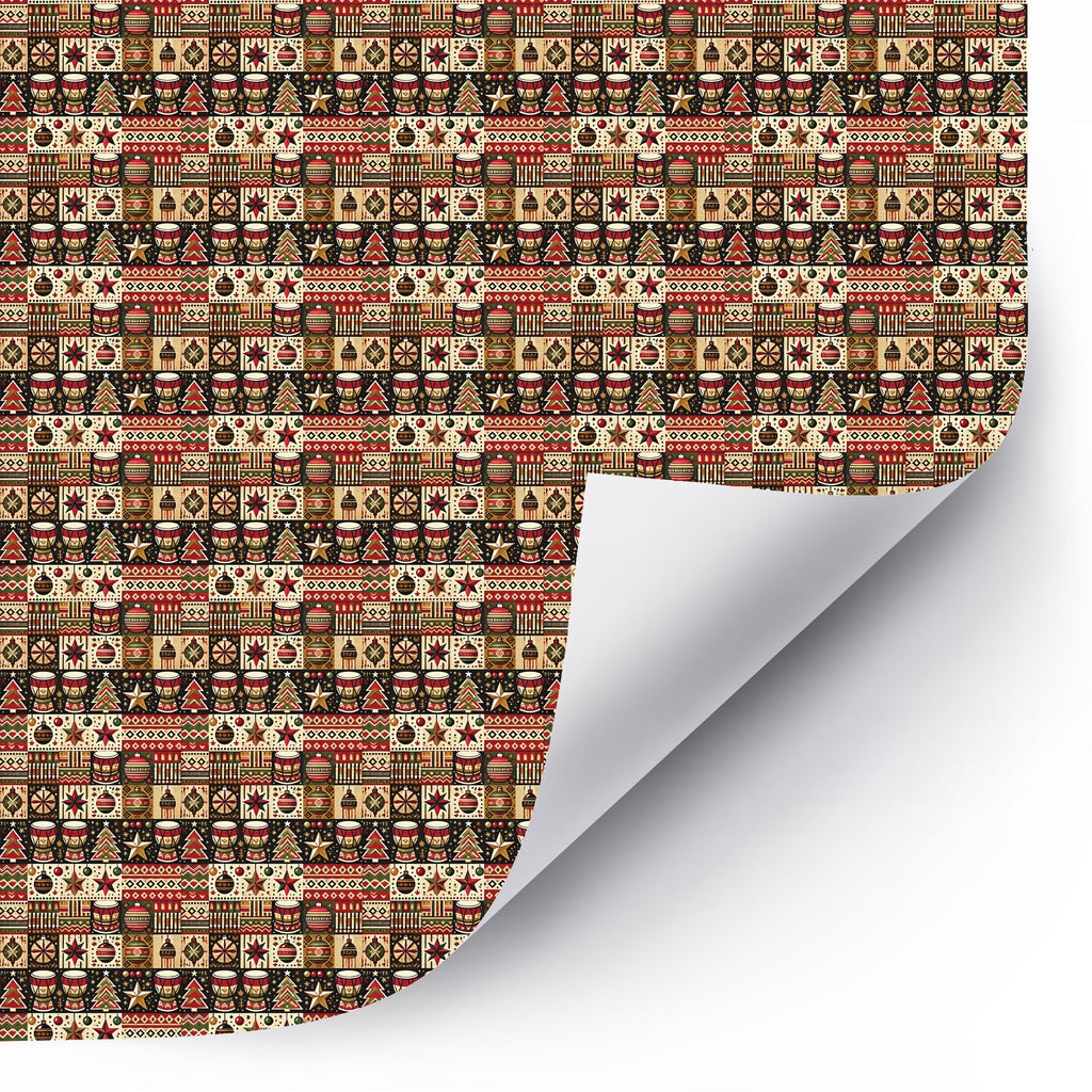 House of Hope - Africa Christmas Wrapping Paper