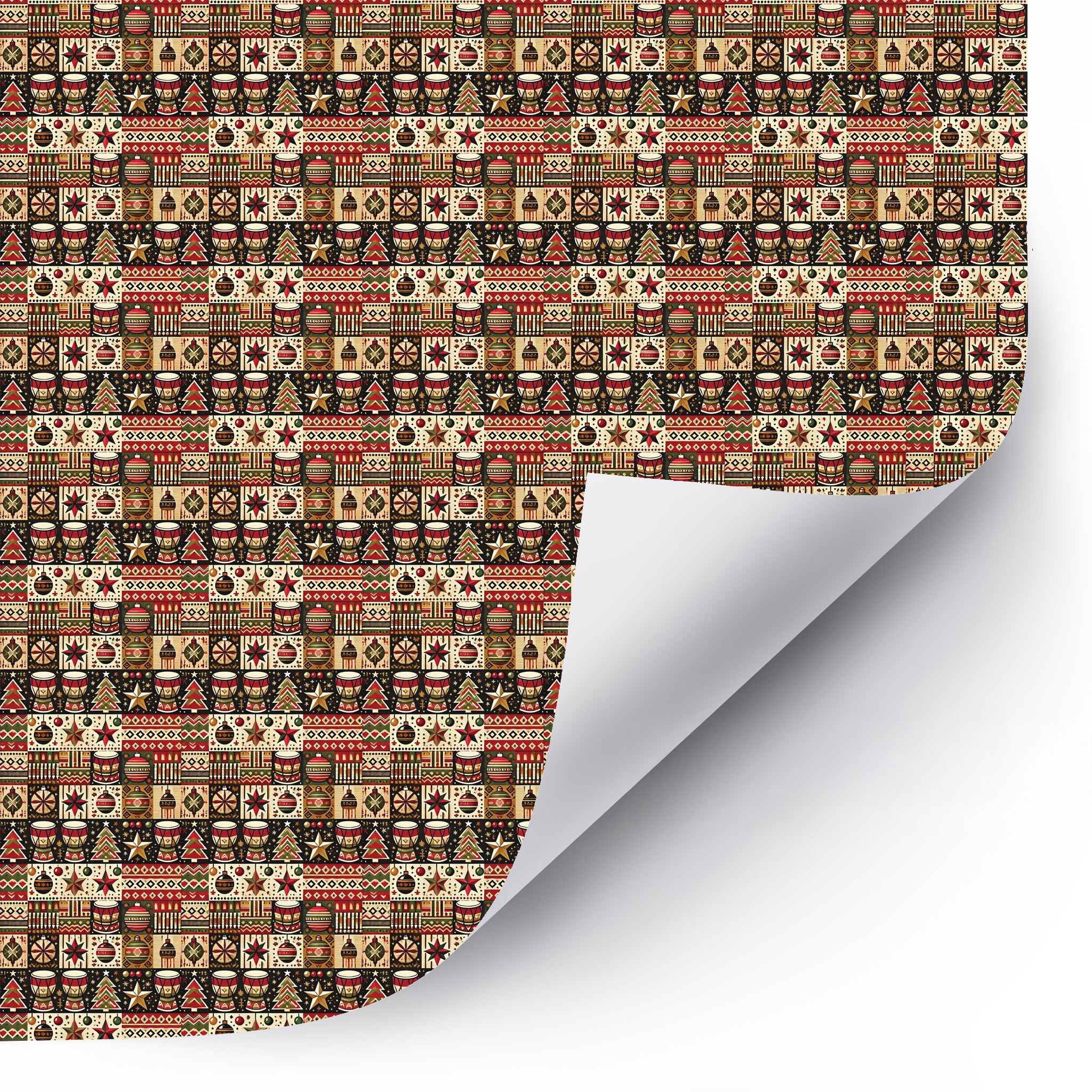 House of Hope - Africa Christmas Wrapping Paper